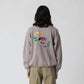 MEXICAN SKULL SWEATSHIRT