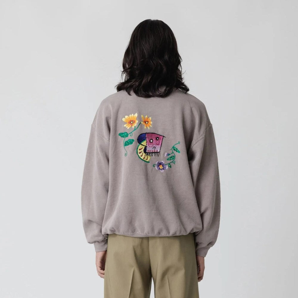 MEXICAN SKULL SWEATSHIRT