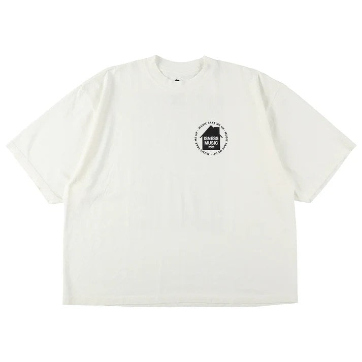 HOUSE MUSIC WILL NEVER DIE T-SHIRT