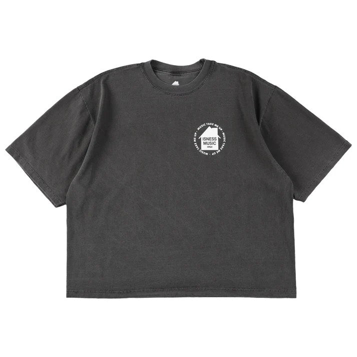 HOUSE MUSIC WILL NEVER DIE T-SHIRT