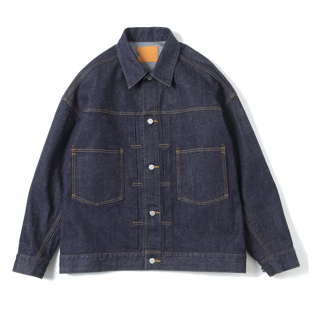 MINER JACKET KIMONO DENIM