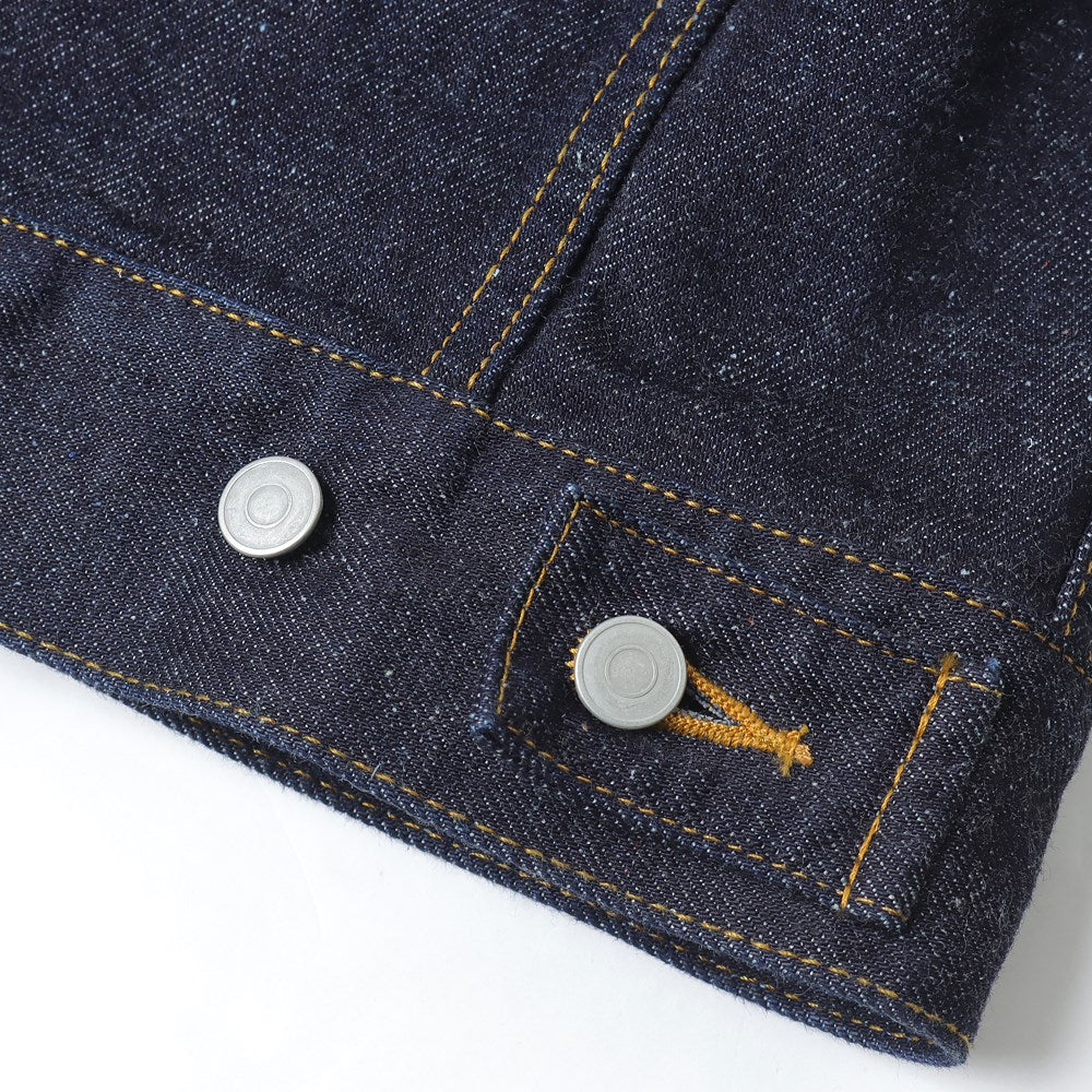 MINER JACKET KIMONO DENIM