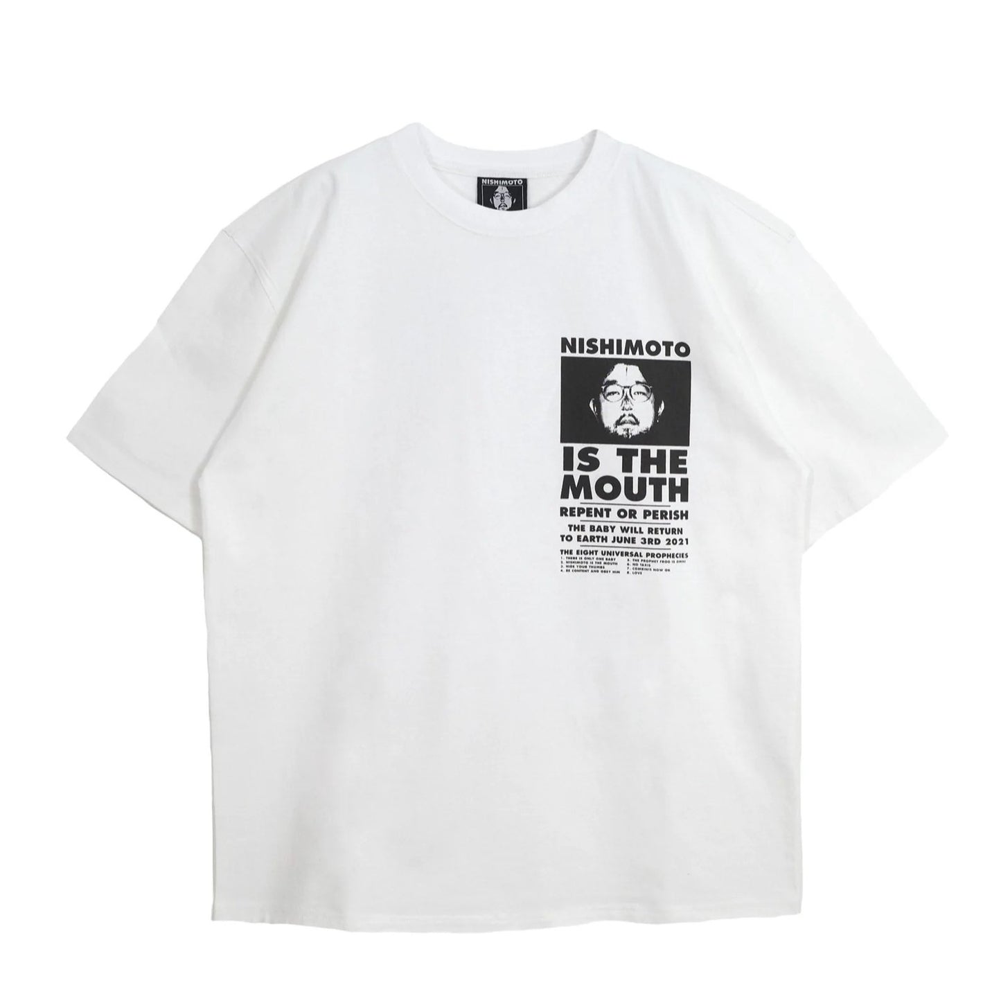 S/S TEE