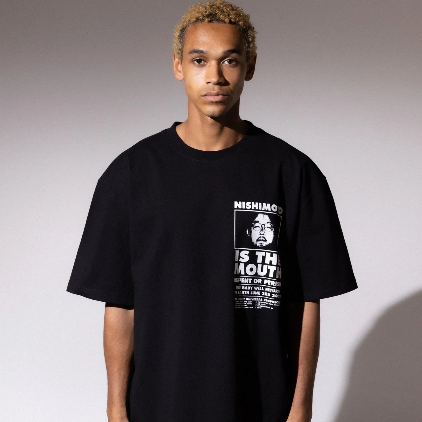 S/S TEE
