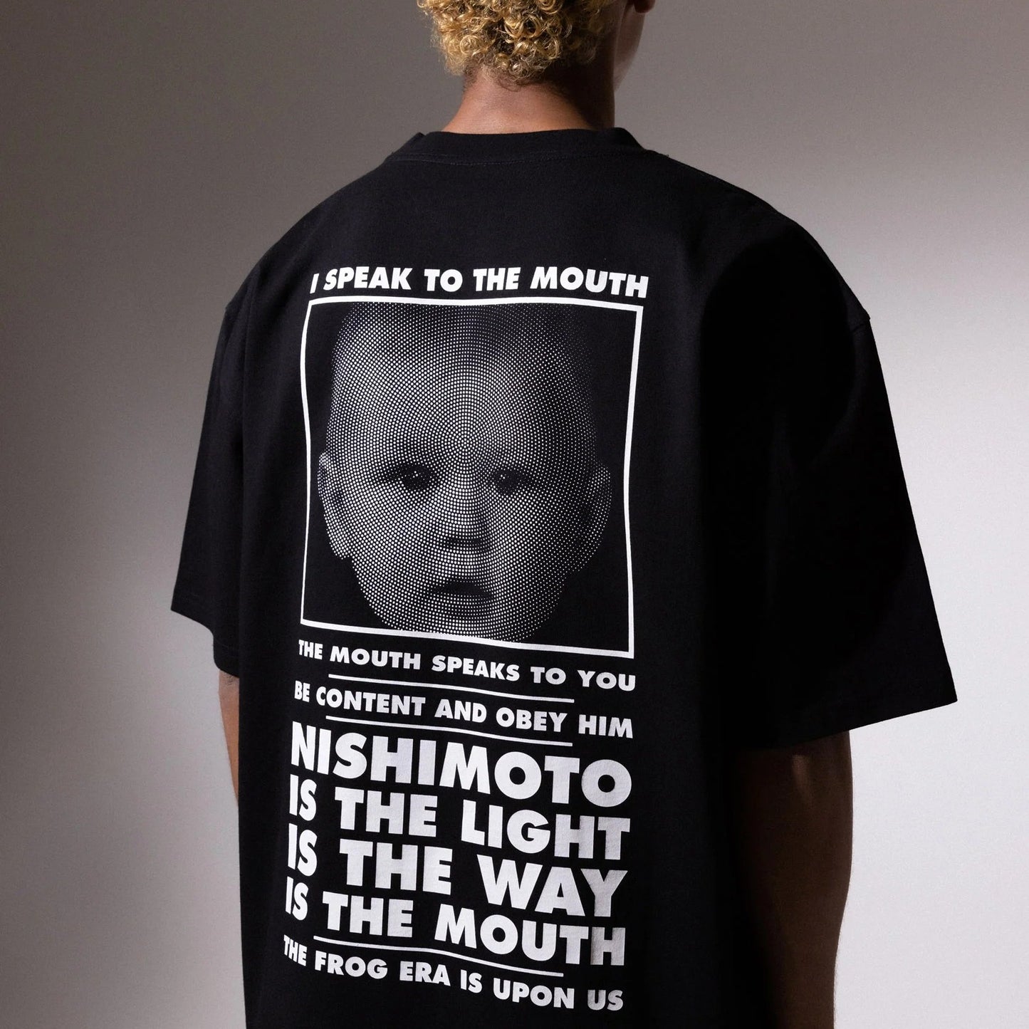 S/S TEE