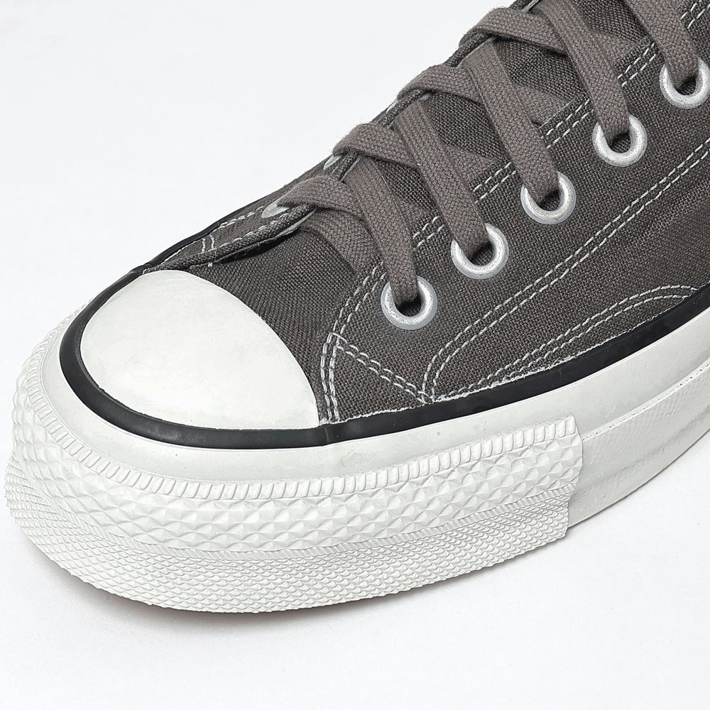 スニーカー NONNATIVE SS25 Sneakers & Slip-On (NN F4603 BLACK) nonnative (ノンネイティブ) HIKER SNEAKER COW SUEDE by DIEMME