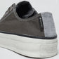 DWELLER TRAINER LOW COTTON CANVAS OVER DYE WITH GORE-TEX by SPINGLE MOVE