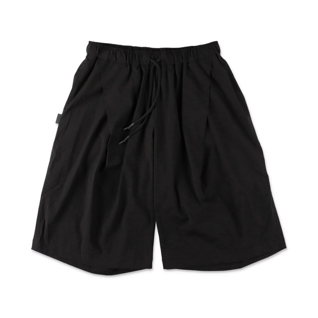 NYLON BAGGY LONG SHORTS