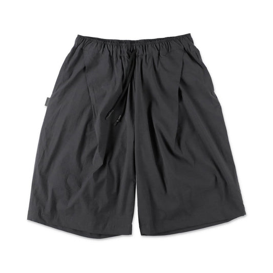 NYLON BAGGY LONG SHORTS