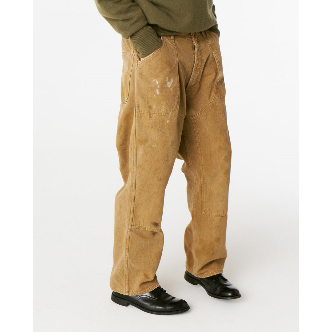 HERILL (ヘリル) Duck Painter Pants 25-030-HL-8160-30 (25-030-HL