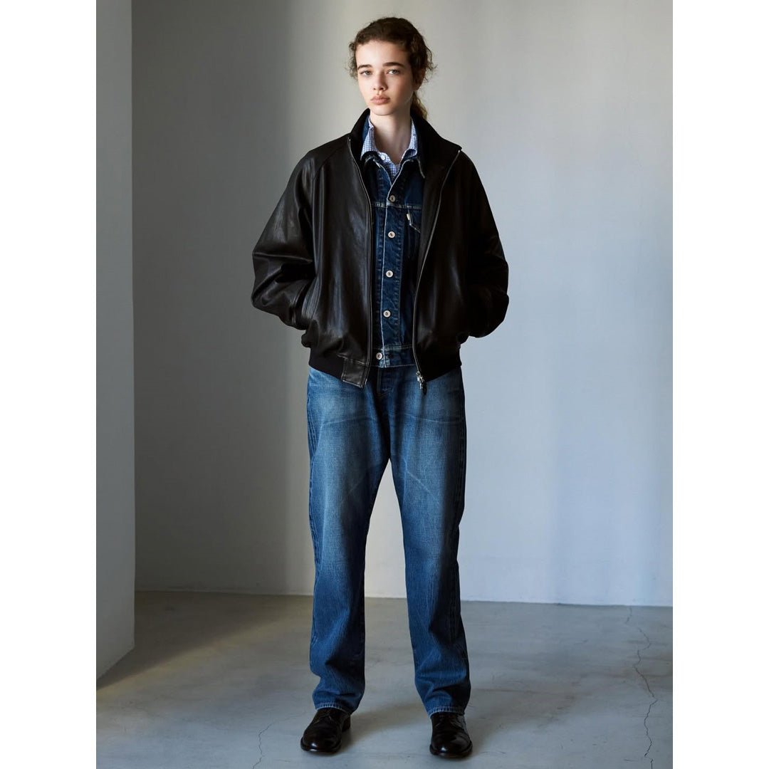 Lamb Leather Weekend Jacket