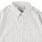 COTTON STRIPE SLIT SHIRT