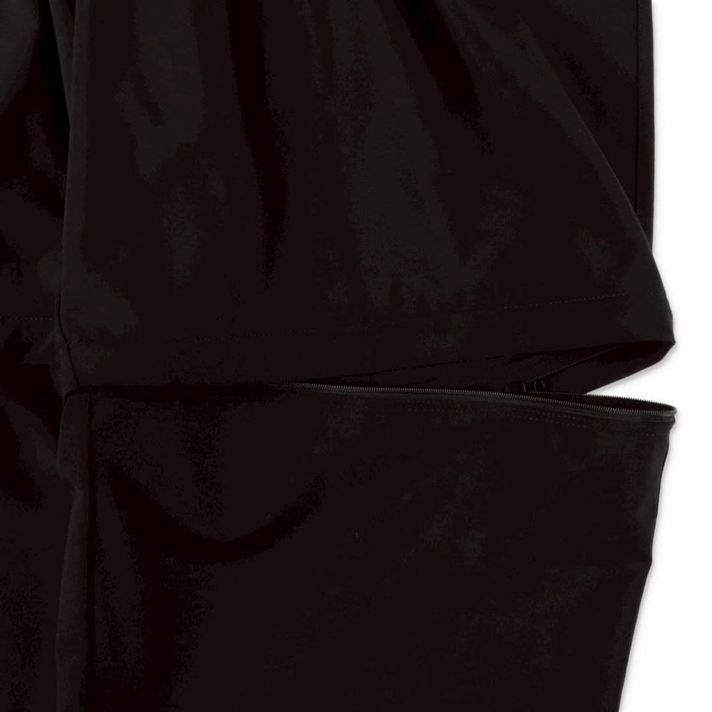 DETACHABLE S WOOL PANTS