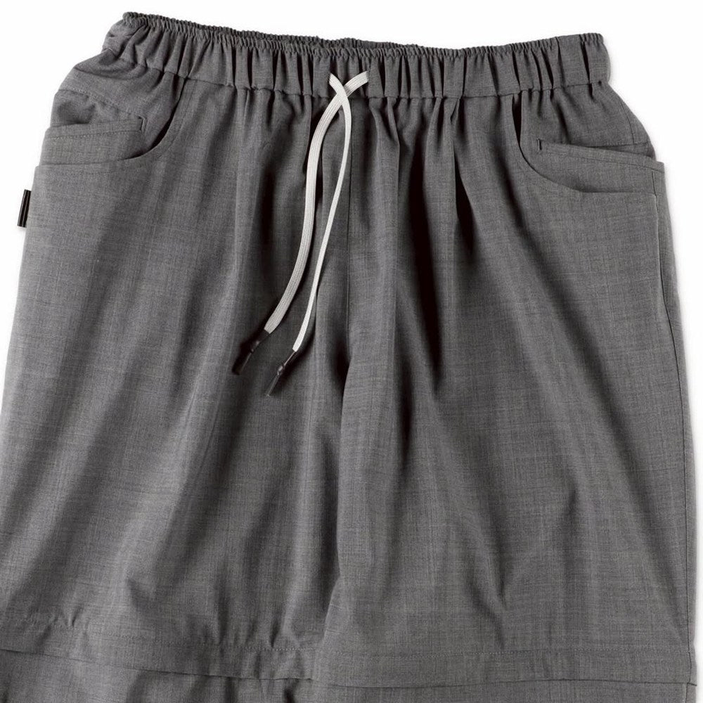 S.F.C(ストライプスフォークリエイティブ)DETACHABLE S WOOL PANTS