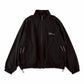Zip Nylon Sporty Jacket