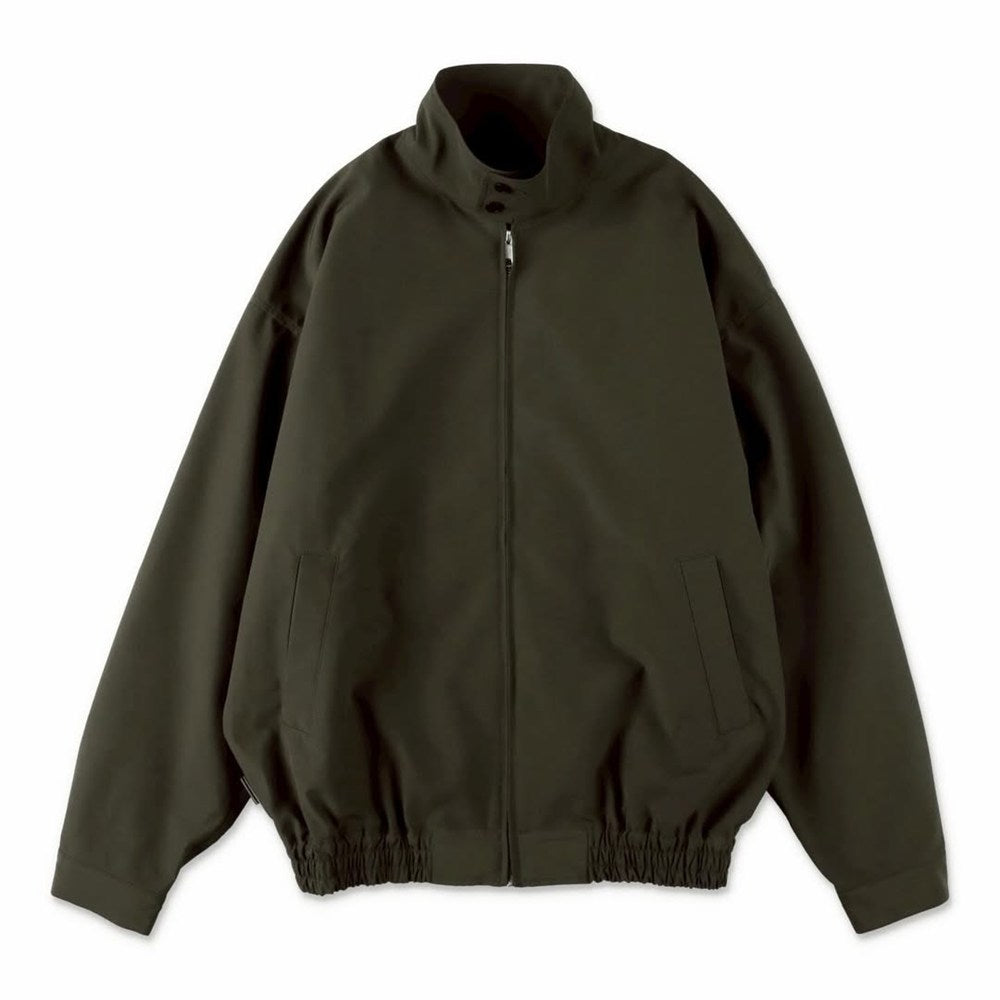 S.F.C(ストライプスフォークリエイティブ)T/C BOMBER JACKET
