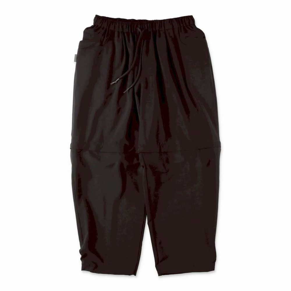 DETACHABLE S WOOL PANTS