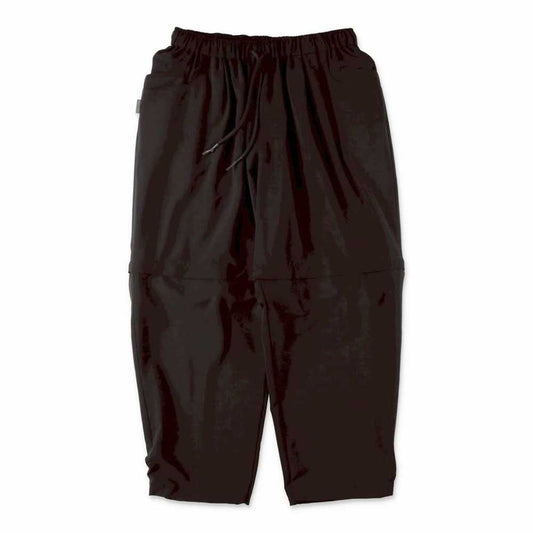 DETACHABLE S WOOL PANTS