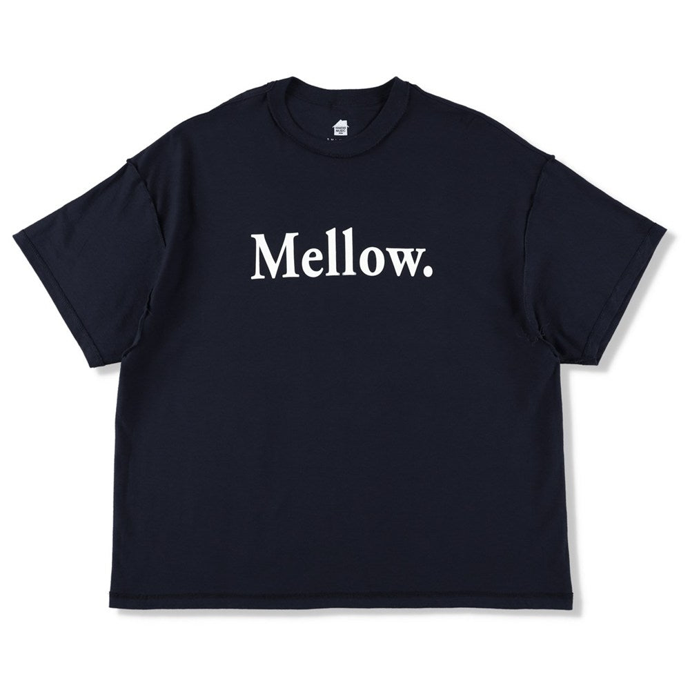 ISNESS MUSIC(イズネスミュージック)MELLOW T-SHIRTS(ISNESS MUSIC×DJ