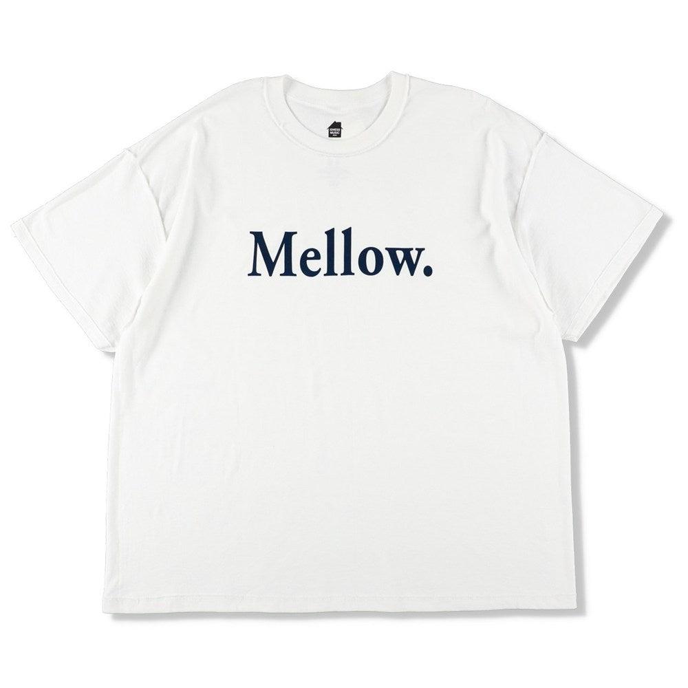 ISNESS MUSIC(イズネスミュージック)MELLOW T-SHIRTS(ISNESS MUSIC×DJ