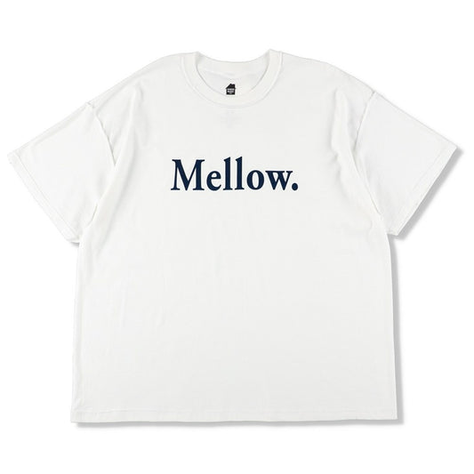 MELLOW T-SHIRTS(ISNESS MUSIC×DJ SHOTA)