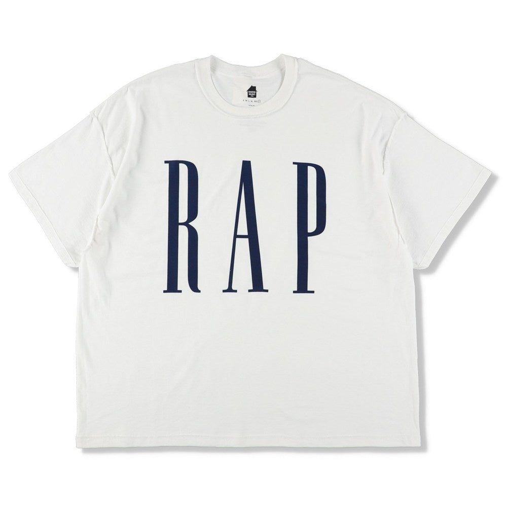 RAP T-SHIRTS (ISNESS MUSIC x DJ SHOTA)