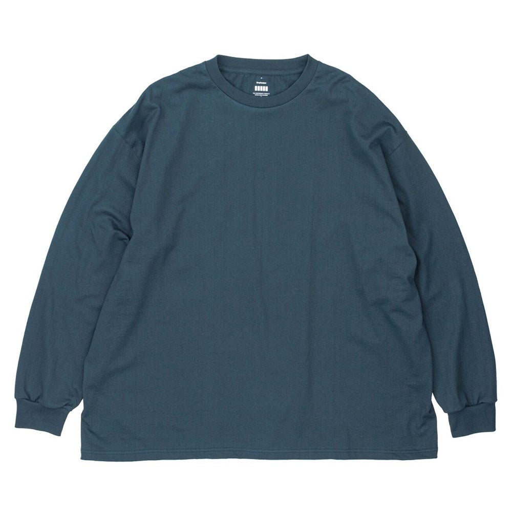 L/S Oversized Tee