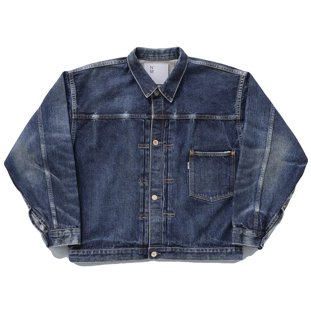 #029 WWⅡLV T-BACK JACKET