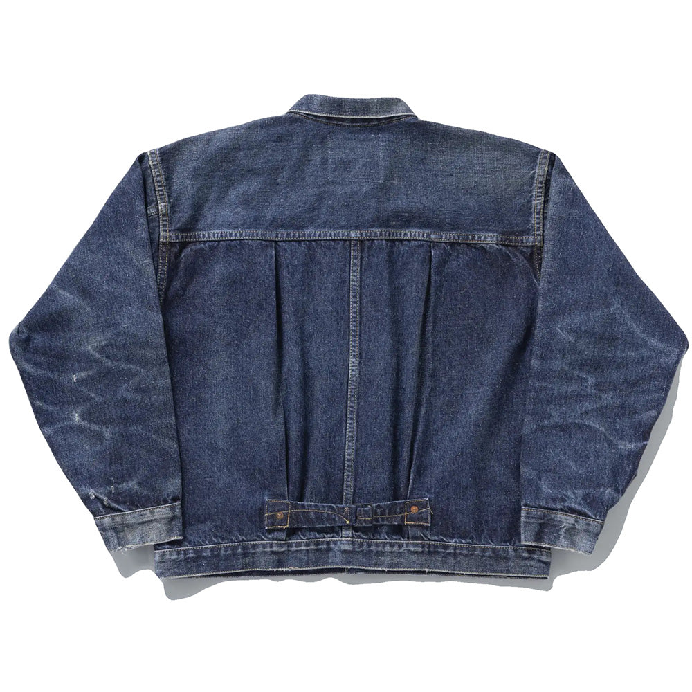 #029 WWⅡLV T-BACK JACKET