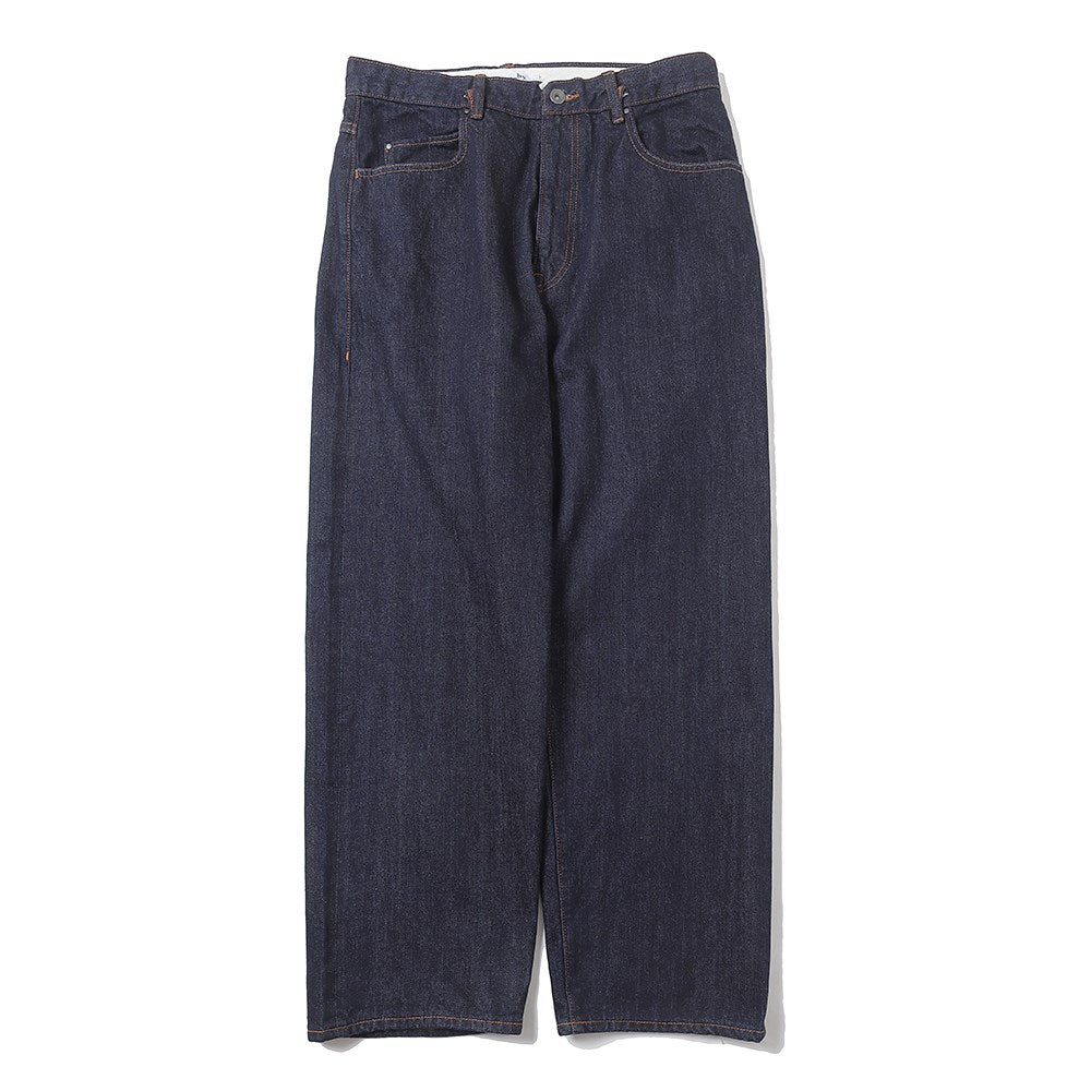 KAMATA DENIM TROUSERS TYPE01 - 14oz Type 66 -