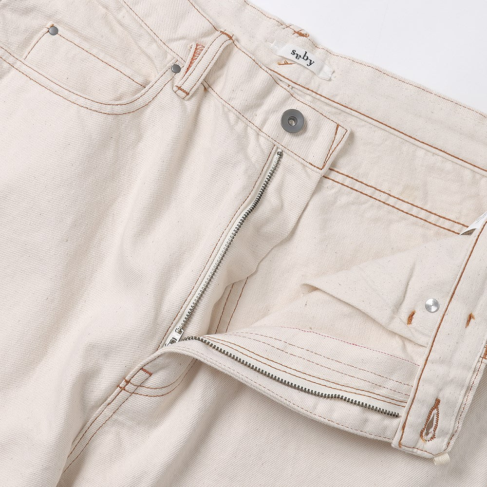 saby(サバイ)KAMATA DENIM TROUSERS TYPE01 - 14oz Type 66 - (23B 