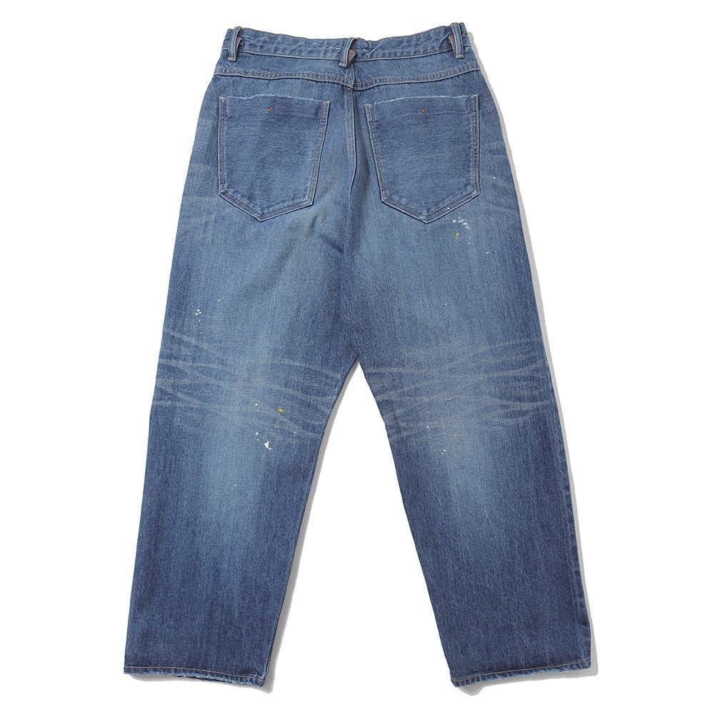 saby KAMATA DENIM TROUSERS TYPE01 VINTAGE - 14oz Type 66 - (23B 