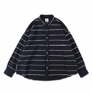 カラー: NAVY / M