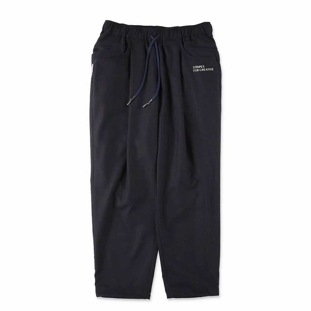 S.F.C(ストライプスフォークリエイティブ)WIDE TAPERED EASY PANTS