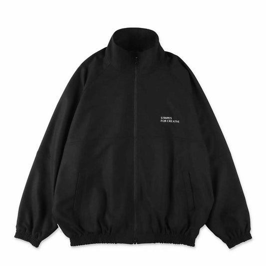 WOOL BLOUSON