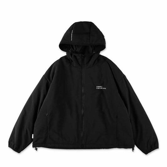 PADDED HOODY