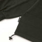SIDE STRIPE HOODY LS TEE(DISCHARGED)