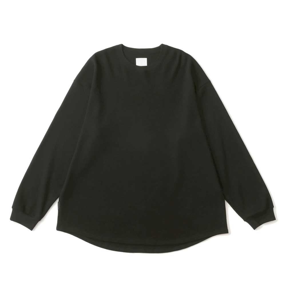 S.F.C(ストライプスフォークリエイティブ)BASIC THERMAL LS TEE