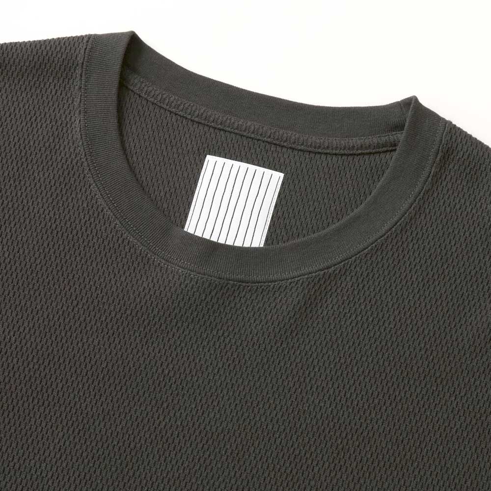 S.F.C(ストライプスフォークリエイティブ)BASIC THERMAL LS TEE