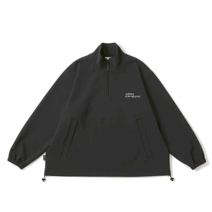 HALF ZIP JACKET
