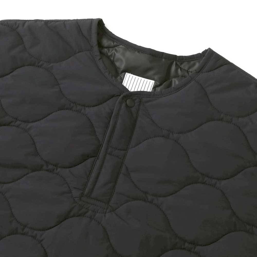 SEE SEE S.F.C SUPER PUFF JACKET BLACK The Super Puff | Puffer