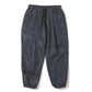 WIDE TAPERED EASY PANTS(REAL TREE CAMO)