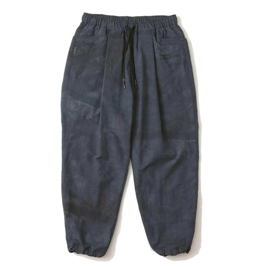 WIDE TAPERED EASY PANTS(REAL TREE CAMO)