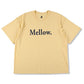 MELLOW T-SHIRTS (ISNESS MUSIC x DJ SHOTA)