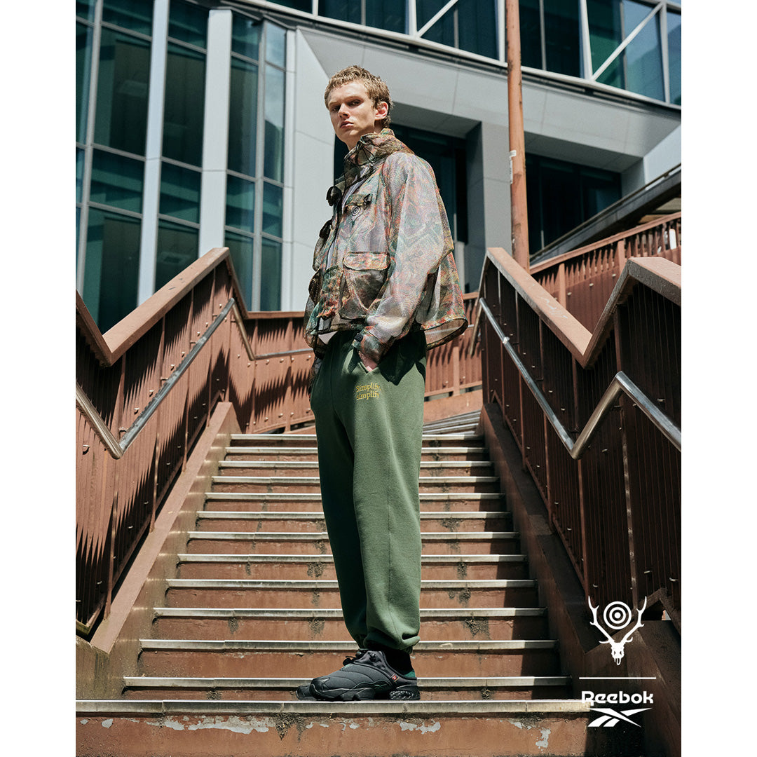 SOUTH2 WEST8 x REEBOK IPF Mule