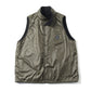 Reversible Vest - Poly Fleece / Nylon Ripstop