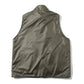 Reversible Vest - Poly Fleece / Nylon Ripstop