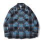 6 Pocket Shirt - Flannel Twill / Plaid