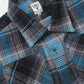 6 Pocket Shirt - Flannel Twill / Plaid