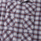 6 Pocket Shirt - Flannel Twill / Plaid